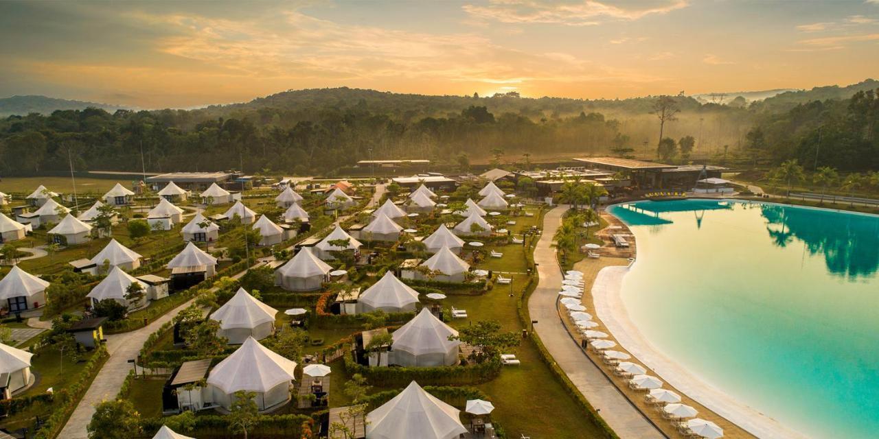 Natra Bintan, A Tribute Portfolio Resort Lagoi Kültér fotó