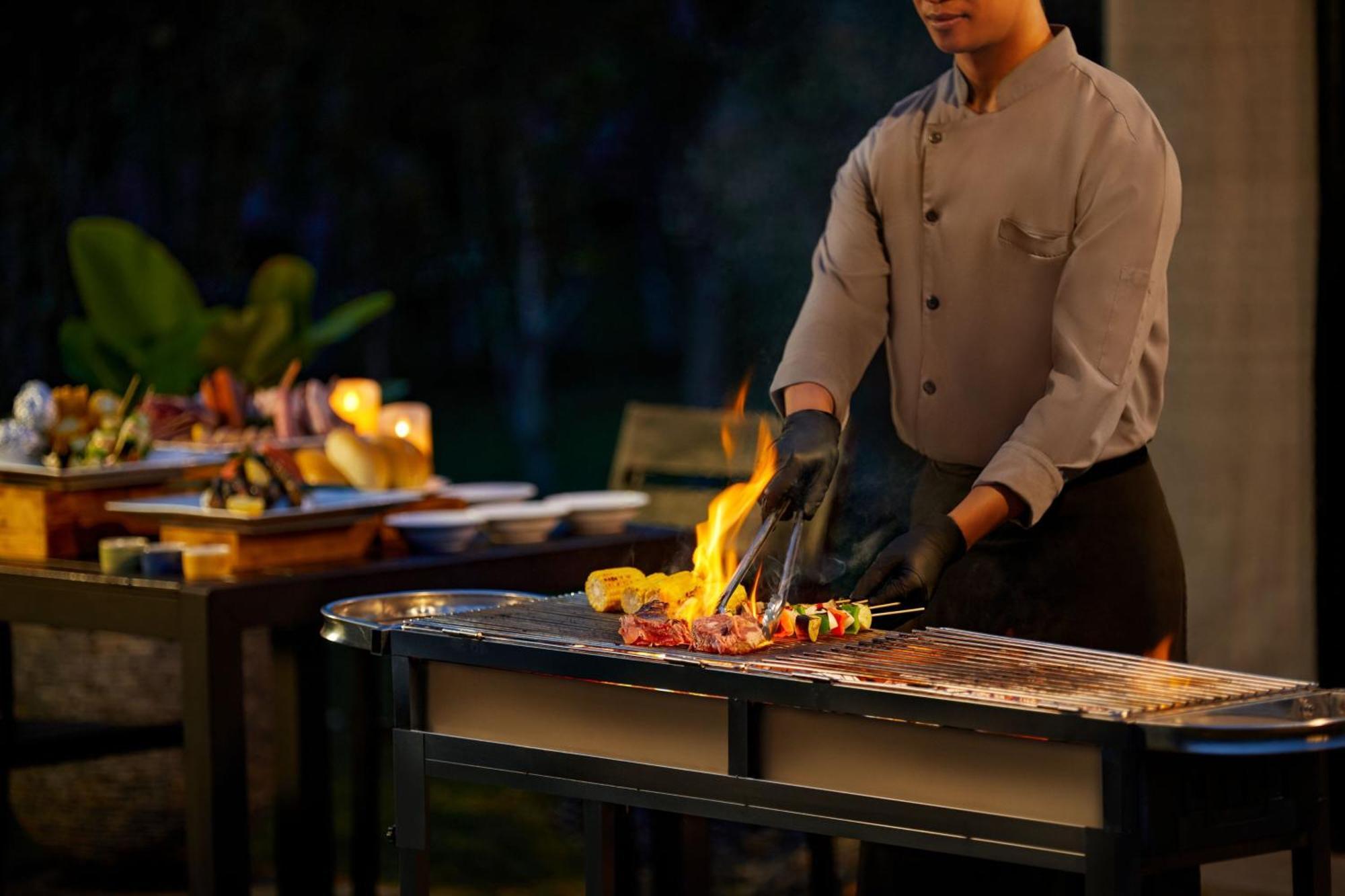 Natra Bintan, A Tribute Portfolio Resort Lagoi Kültér fotó