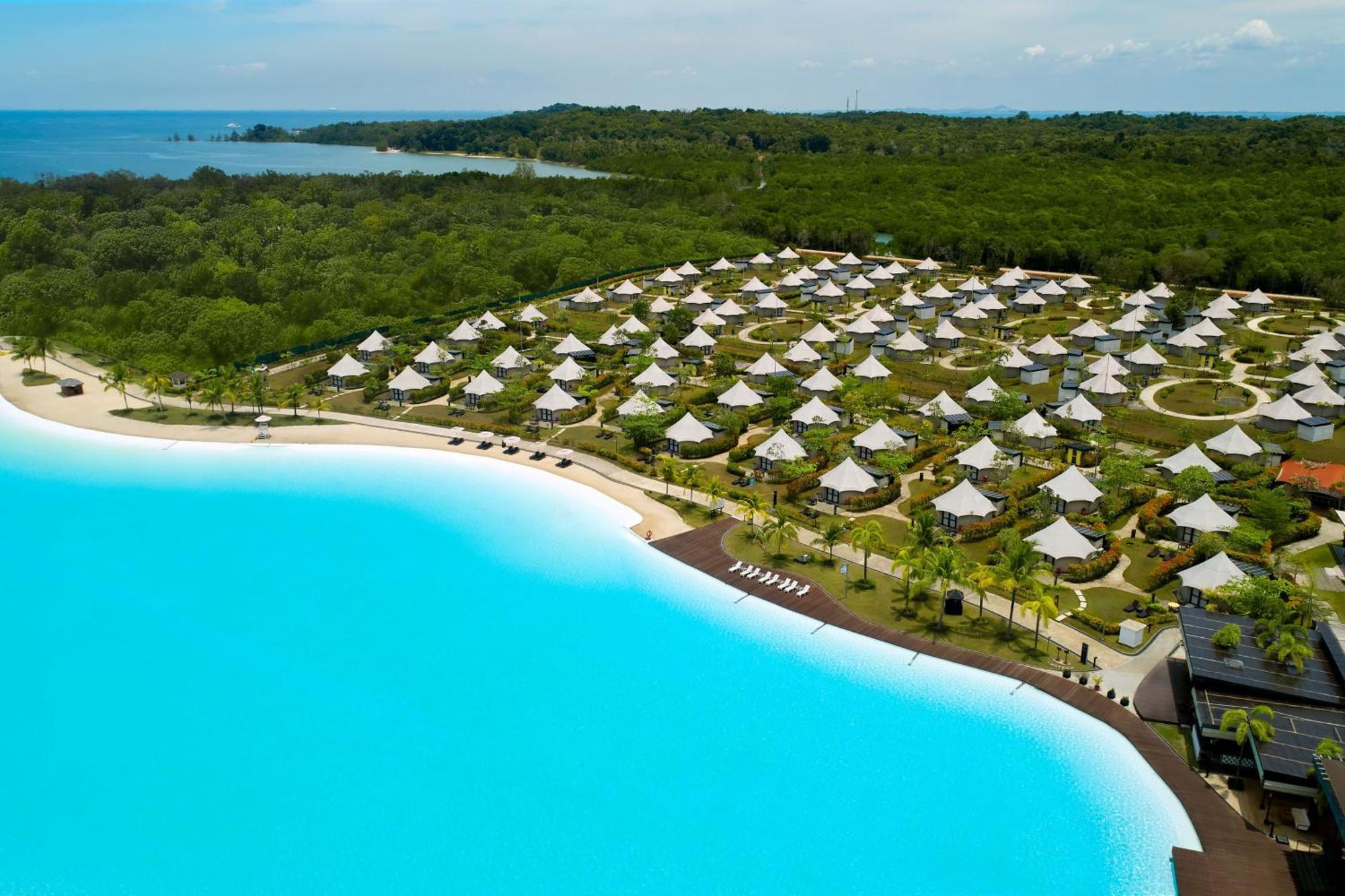 Natra Bintan, A Tribute Portfolio Resort Lagoi Kültér fotó