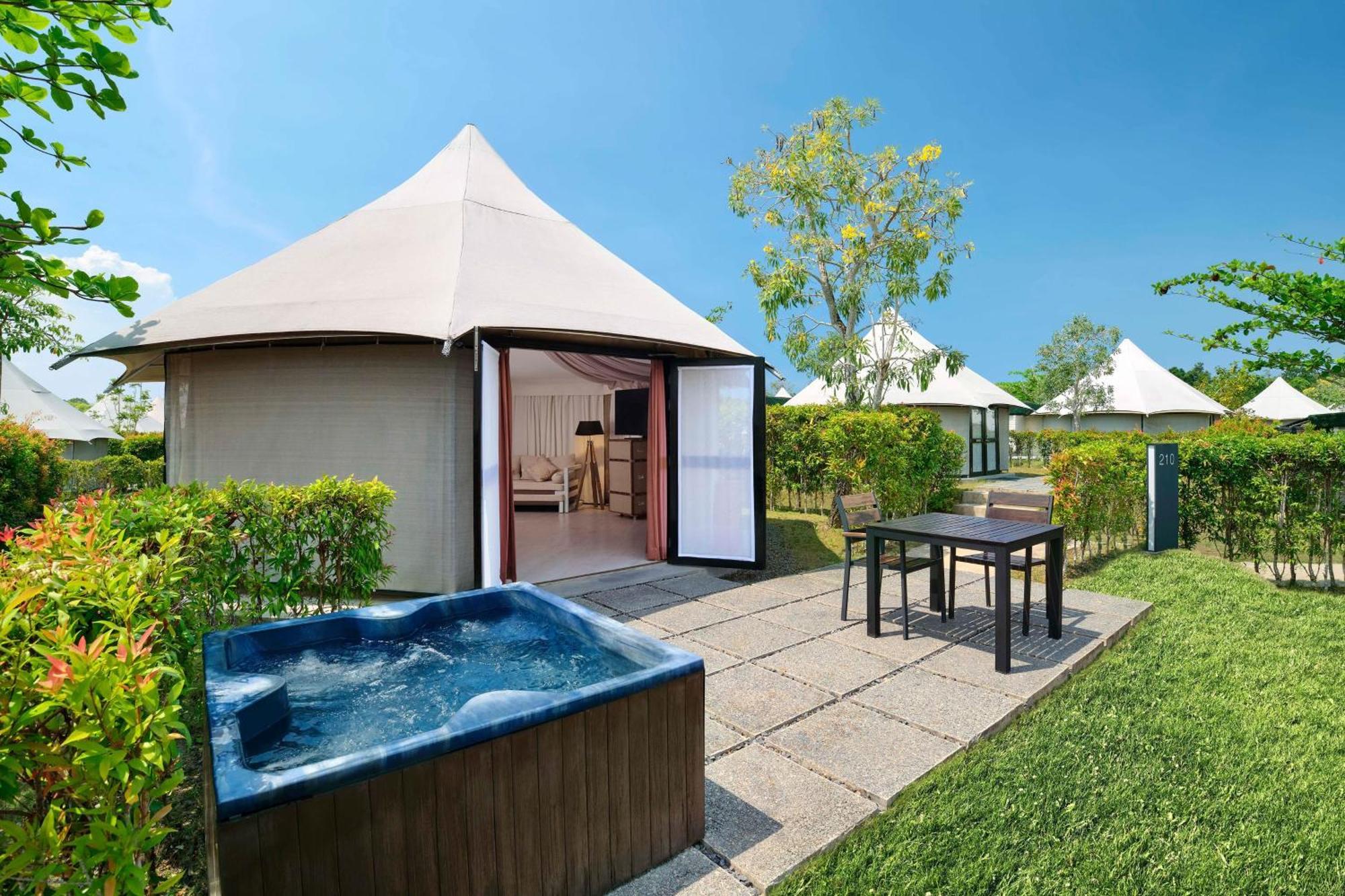 Natra Bintan, A Tribute Portfolio Resort Lagoi Kültér fotó