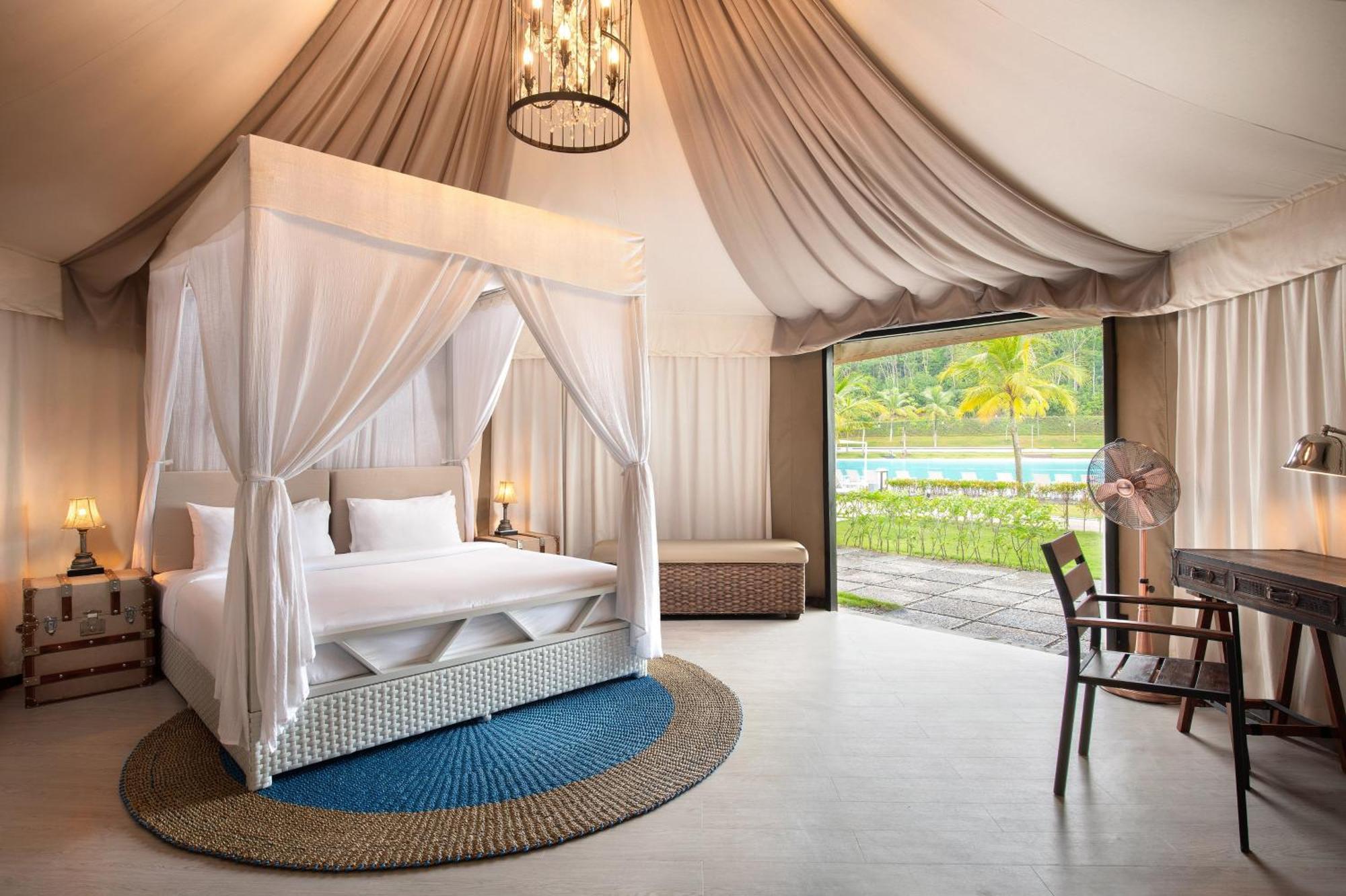 Natra Bintan, A Tribute Portfolio Resort Lagoi Kültér fotó