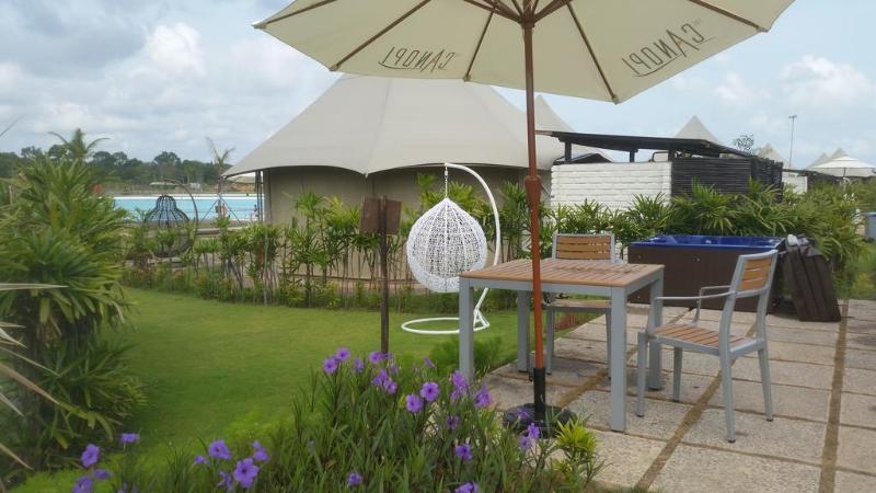Natra Bintan, A Tribute Portfolio Resort Lagoi Kültér fotó